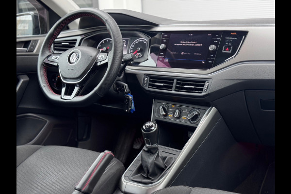 Volkswagen Polo 1.0 TSI Highline AppleCarplay/Stoelverwarming
