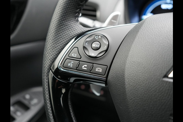 Mitsubishi Eclipse Cross 2.4 Black Edition Plug In Hybrid 188pk Dealer O.H. PHEV | Trekhaak Afn. | Adaptive Cruise | 360 Camera | Alcantara Sportstoelen & Stuur Verwarmd | Keyless | Navi Via TomTom | Blis | Apple Carplay | DAB |