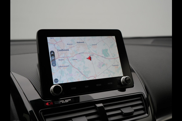 Mitsubishi Eclipse Cross 2.4 Black Edition Plug In Hybrid 188pk Dealer O.H. PHEV | Trekhaak Afn. | Adaptive Cruise | 360 Camera | Alcantara Sportstoelen & Stuur Verwarmd | Keyless | Navi Via TomTom | Blis | Apple Carplay | DAB |