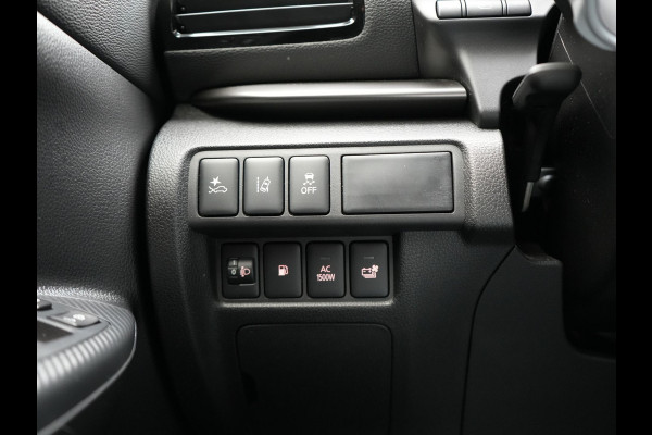 Mitsubishi Eclipse Cross 2.4 Black Edition Plug In Hybrid 188pk Dealer O.H. PHEV | Trekhaak Afn. | Adaptive Cruise | 360 Camera | Alcantara Sportstoelen & Stuur Verwarmd | Keyless | Navi Via TomTom | Blis | Apple Carplay | DAB |