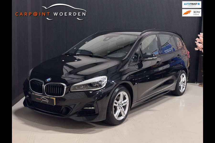 BMW 2 Serie Gran Tourer 216i 7p. M-Sport | DEALER ONDERHOUDEN| NAP