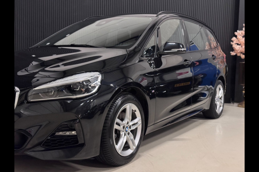 BMW 2 Serie Gran Tourer 216i 7p. M-Sport | DEALER ONDERHOUDEN| NAP