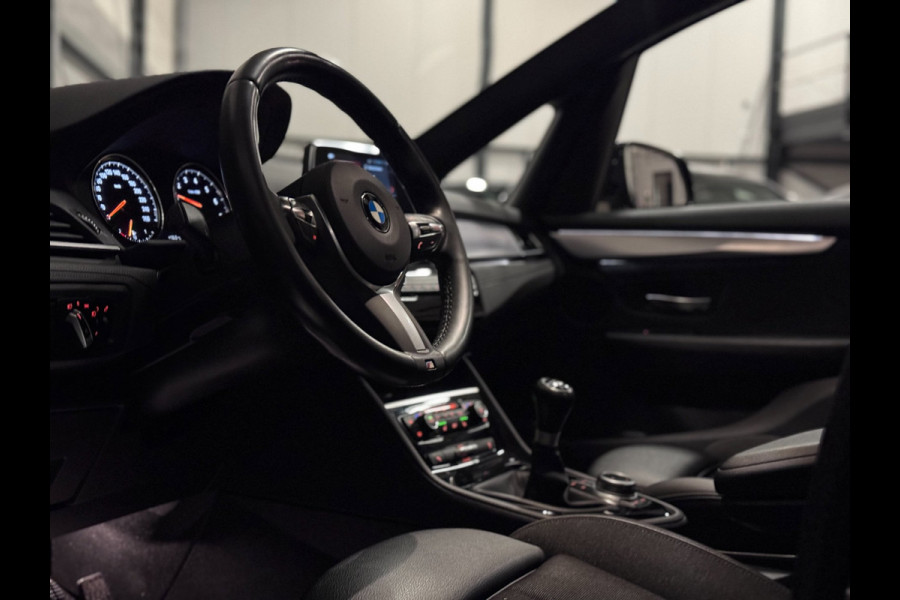 BMW 2 Serie Gran Tourer 216i 7p. M-Sport | DEALER ONDERHOUDEN| NAP