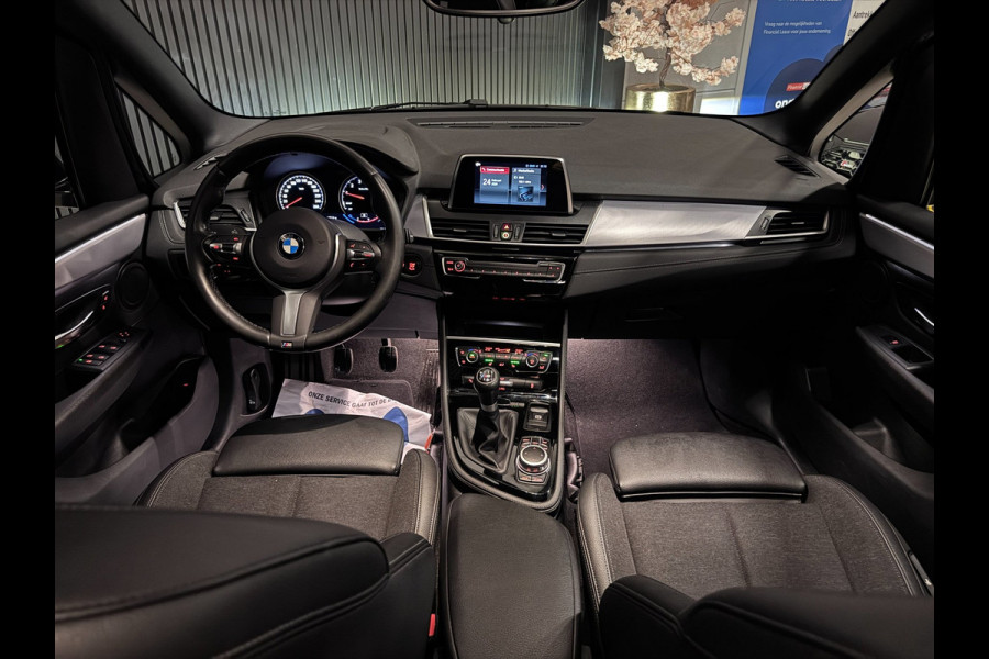 BMW 2 Serie Gran Tourer 216i 7p. M-Sport | DEALER ONDERHOUDEN| NAP