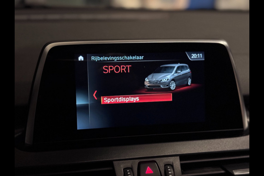 BMW 2 Serie Gran Tourer 216i 7p. M-Sport | DEALER ONDERHOUDEN| NAP