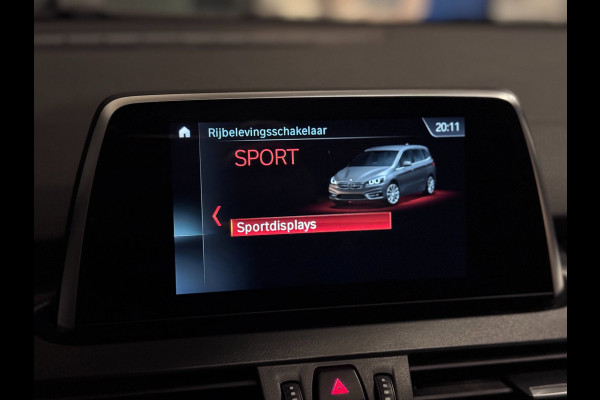 BMW 2 Serie Gran Tourer 216i 7p. M-Sport | DEALER ONDERHOUDEN| NAP