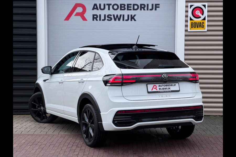 Volkswagen Taigo 1.5 TSI 3x R-Line Pano/Keyless/AppleCar/Camera