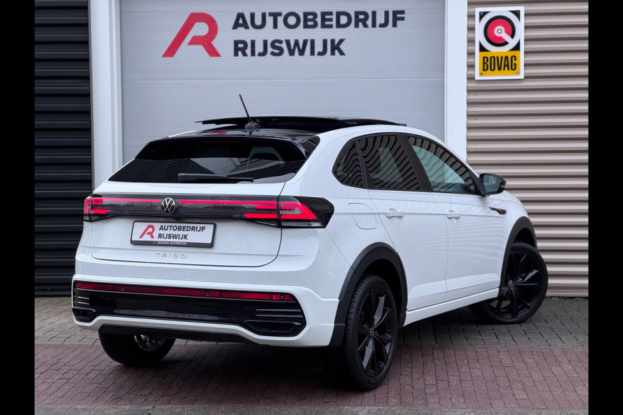 Volkswagen Taigo 1.5 TSI 3x R-Line Pano/Keyless/AppleCar/Camera