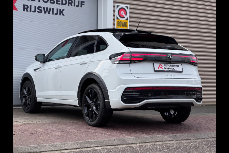 Volkswagen Taigo 1.5 TSI 3x R-Line Pano/Keyless/AppleCar/Camera