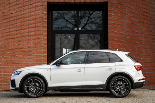 Audi Q5 50 TFSI e S-Line Competition 299pk Luchtvering BTW