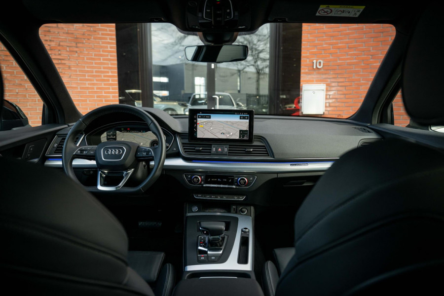 Audi Q5 50 TFSI e S-Line Competition 299pk Luchtvering BTW