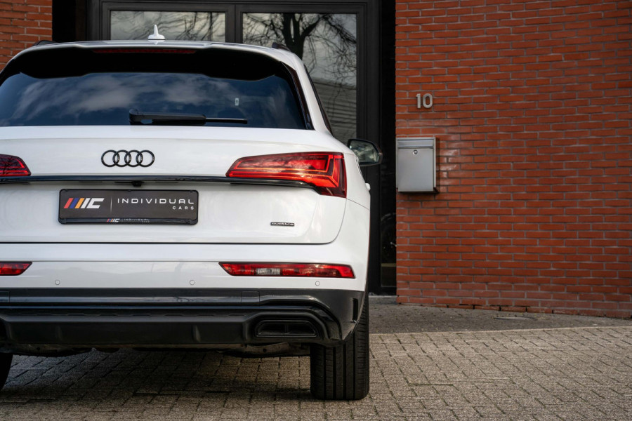Audi Q5 50 TFSI e S-Line Competition 299pk Luchtvering BTW