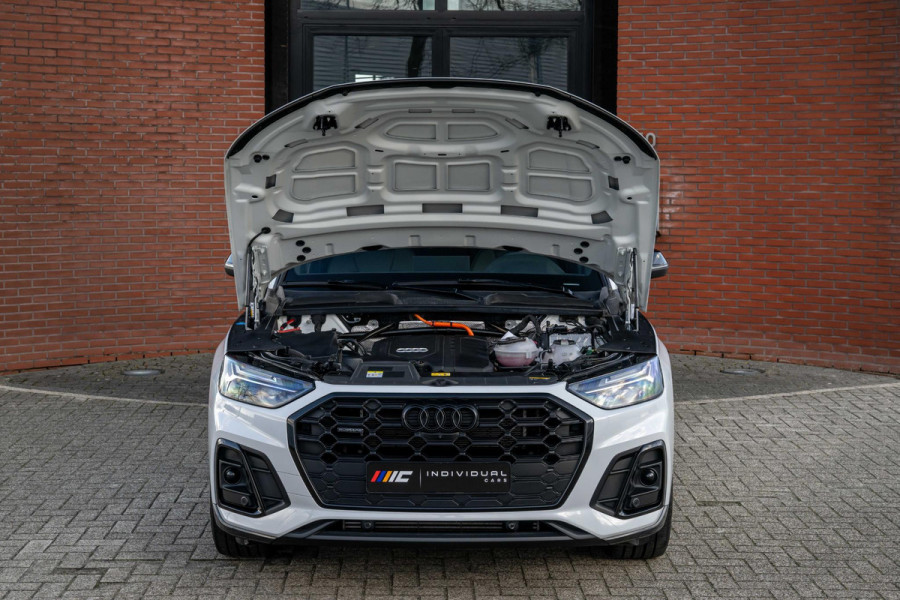 Audi Q5 50 TFSI e S-Line Competition 299pk Luchtvering BTW