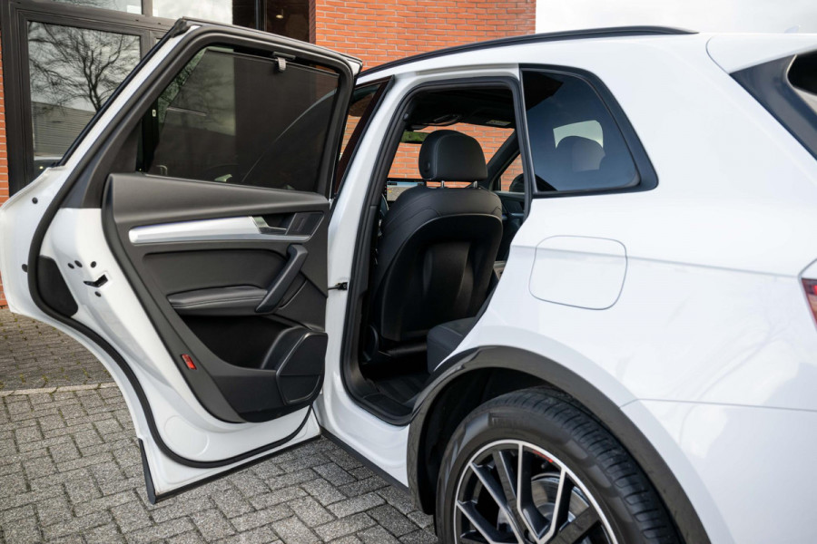 Audi Q5 50 TFSI e S-Line Competition 299pk Luchtvering BTW