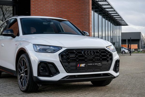 Audi Q5 50 TFSI e S-Line Competition 299pk Luchtvering BTW