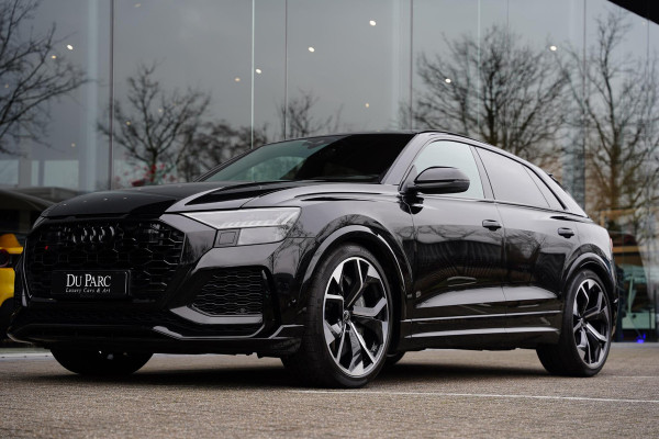 Audi RSQ8 4.0 TFSI Quattro Keramische Remmen / Leder Terracotta