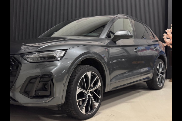 Audi Q5 55 TFSIe quattro S-Line | BTW | PANO | LED | SOH 98.7% | CAMERA