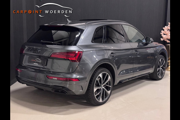 Audi Q5 55 TFSIe quattro S-Line | BTW | PANO | LED | SOH 98.7% | CAMERA