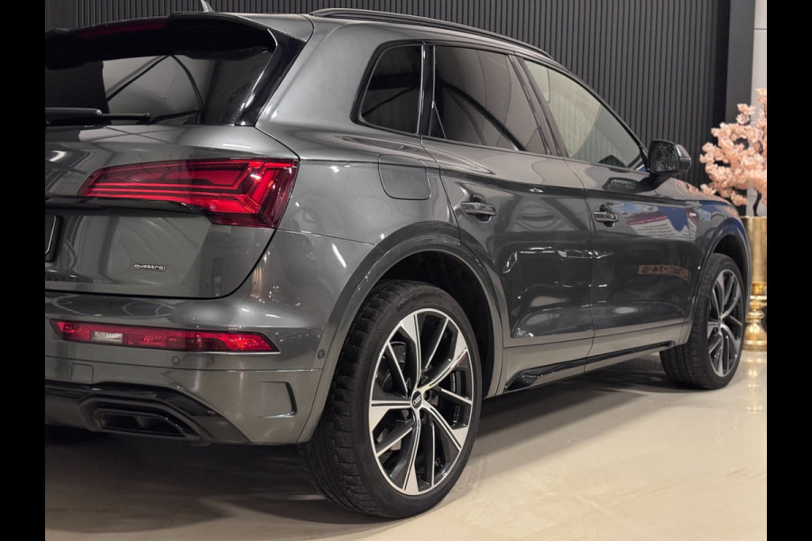 Audi Q5 55 TFSIe quattro S-Line | BTW | PANO | LED | SOH 98.7% | CAMERA
