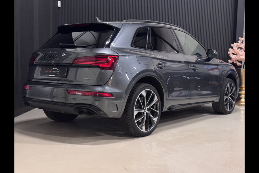 Audi Q5 55 TFSIe quattro S-Line | BTW | PANO | LED | SOH 98.7% | CAMERA