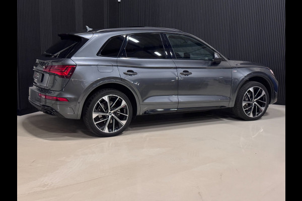 Audi Q5 55 TFSIe quattro S-Line | BTW | PANO | LED | SOH 98.7% | CAMERA