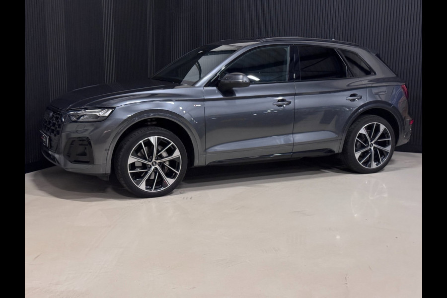 Audi Q5 55 TFSIe quattro S-Line | BTW | PANO | LED | SOH 98.7% | CAMERA