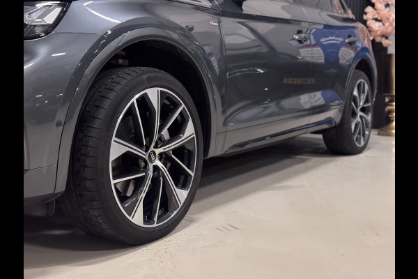 Audi Q5 55 TFSIe quattro S-Line | BTW | PANO | LED | SOH 98.7% | CAMERA
