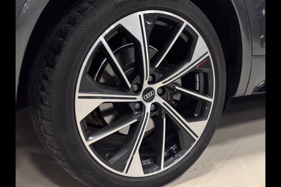 Audi Q5 55 TFSIe quattro S-Line | BTW | PANO | LED | SOH 98.7% | CAMERA