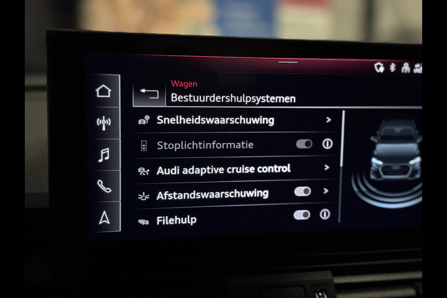 Audi Q5 55 TFSIe quattro S-Line | BTW | PANO | LED | SOH 98.7% | CAMERA