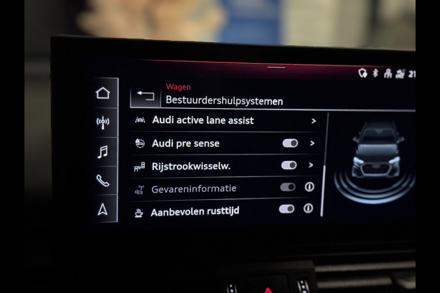 Audi Q5 55 TFSIe quattro S-Line | BTW | PANO | LED | SOH 98.7% | CAMERA