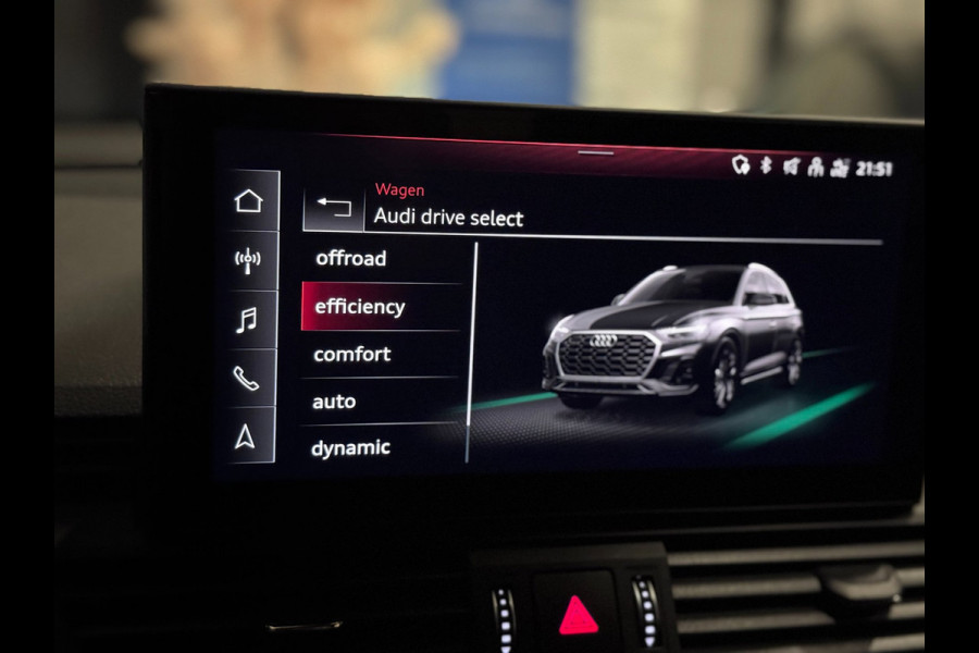 Audi Q5 55 TFSIe quattro S-Line | BTW | PANO | LED | SOH 98.7% | CAMERA