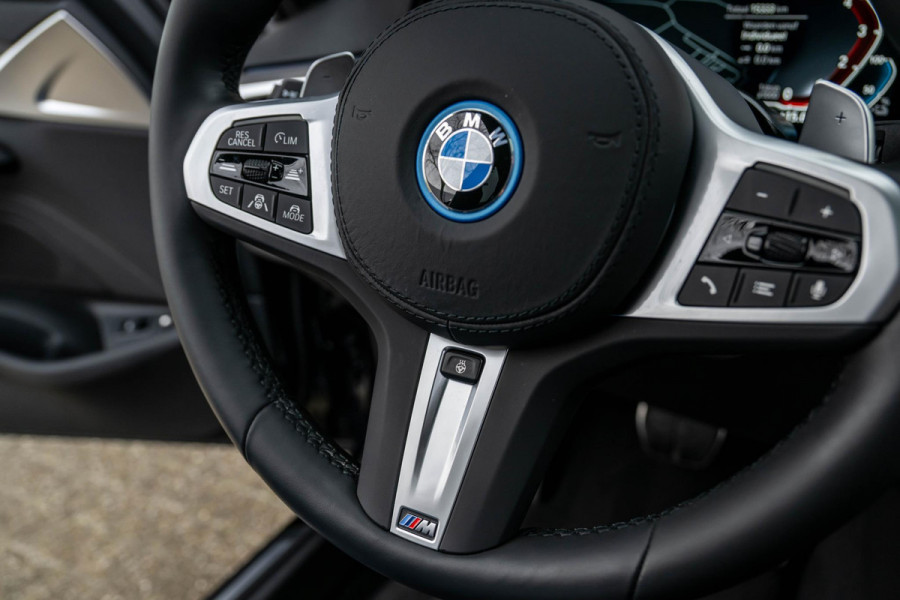 BMW 5 Serie 545e xDrive 394pk M-Sport CoPilot Laser 15.333km !