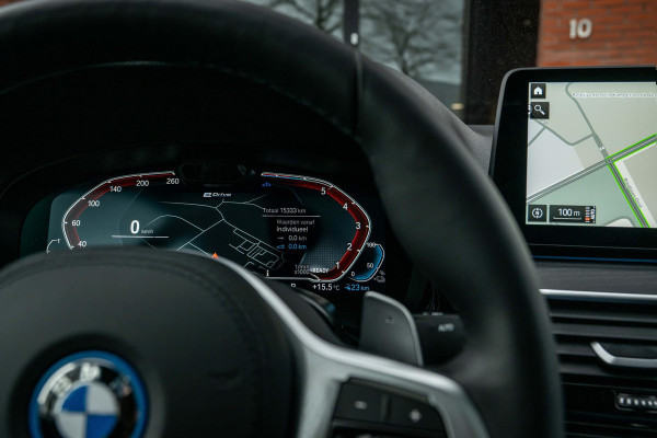 BMW 5 Serie 545e xDrive 394pk M-Sport CoPilot Laser 15.333km !