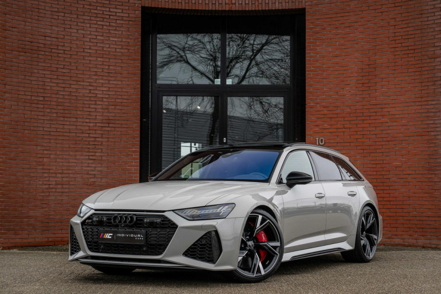 Audi RS6 Avant 4.0 TFSI quattro Kreide RS Dynamic Plus 305km/h