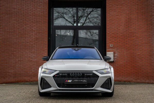 Audi RS6 Avant 4.0 TFSI quattro Kreide RS Dynamic Plus 305km/h