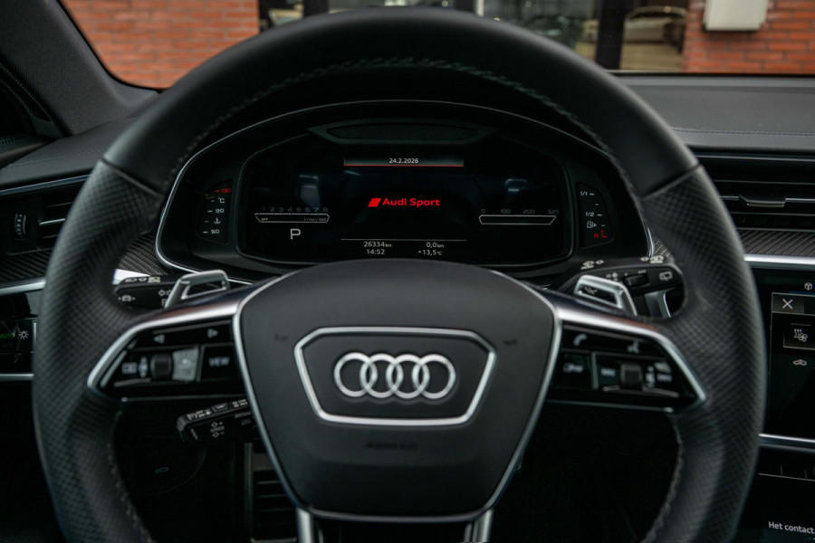 Audi RS6 Avant 4.0 TFSI quattro Kreide RS Dynamic Plus 305km/h