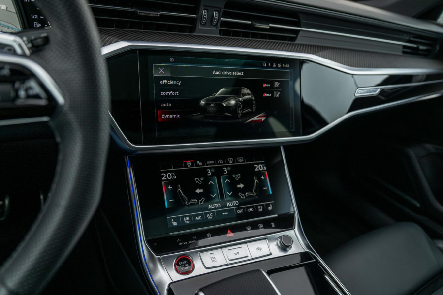 Audi RS6 Avant 4.0 TFSI quattro Kreide RS Dynamic Plus 305km/h