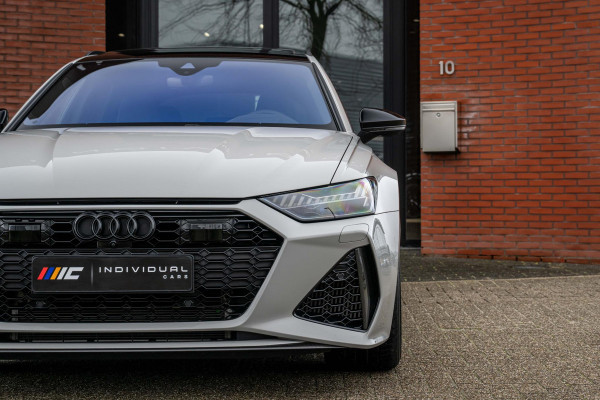 Audi RS6 Avant 4.0 TFSI quattro Kreide RS Dynamic Plus 305km/h