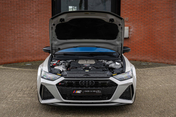 Audi RS6 Avant 4.0 TFSI quattro Kreide RS Dynamic Plus 305km/h