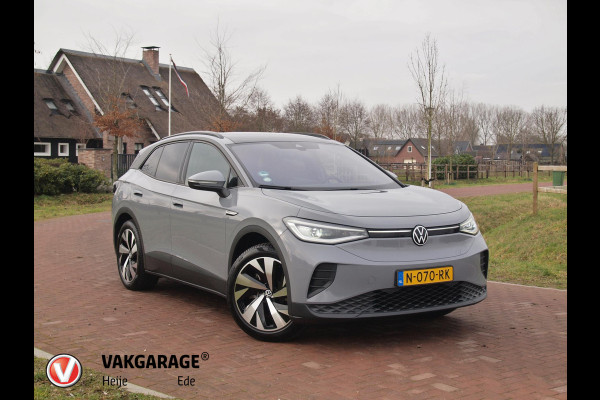 Volkswagen ID.4 Family 77 kWh | Panoramadak | Camera | Sfeerverlichting | Apple Carplay | Cruise Control |