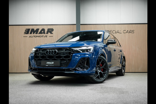 Audi Q7 60 TFSI e quattro Pro Line S Competition | Stoelmassage | Head-Up | Trekhaak | B/O | Stoelverwarming en verkoeling |