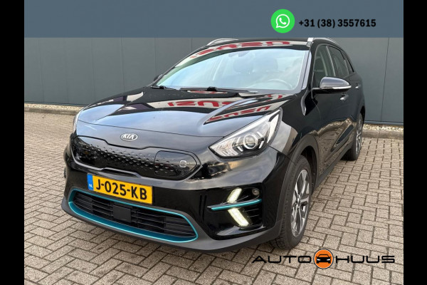 Kia e-Niro Aut. DynamicLine 64 kWh 3-Phase | Navi | Camera | Stoel Verwarming |