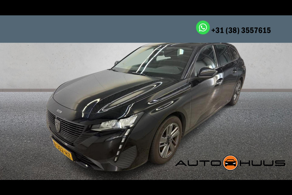 Peugeot 308 SW 1.5 BlueHDi Active Pack | Trekhaak | Navi | ECC |