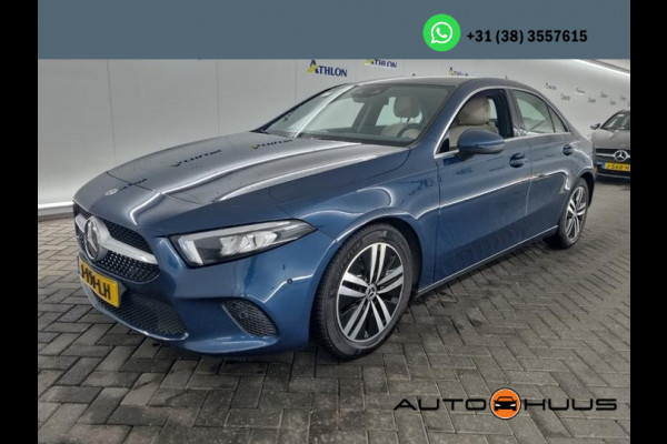 Mercedes-Benz A-Klasse Aut. 180d Business Sol. Luxury Line | Navi | Camera | Sfeer Verlichting |