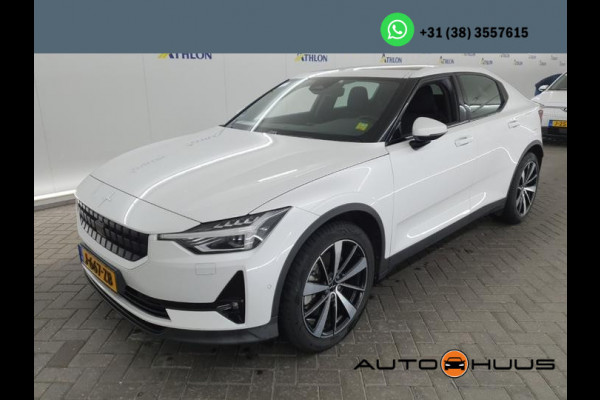 Polestar 2 Aut. Long Range Dual Motor AWD | 408 PK | Pilot Plus | Panorama | 360 Camera | Harman Kardon |