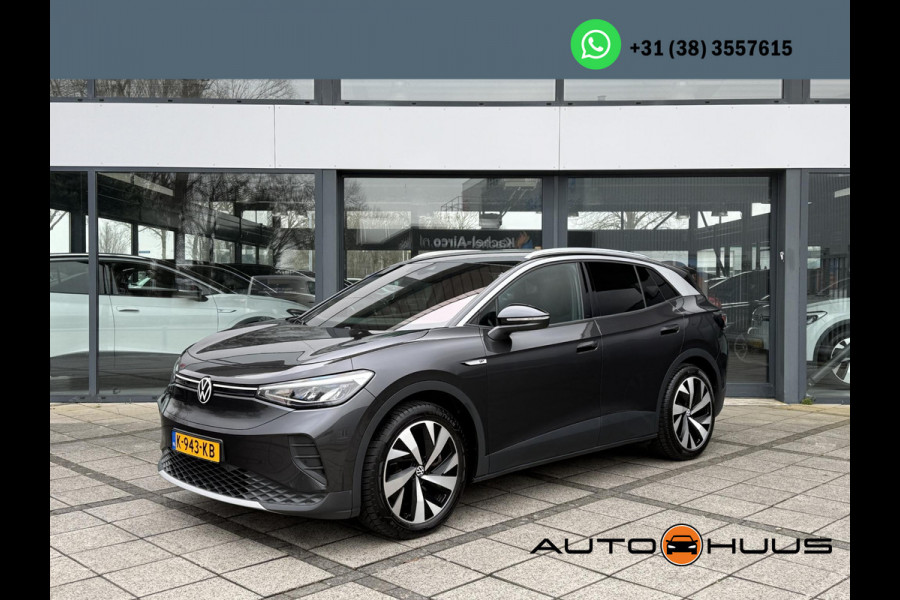 Volkswagen ID.4 Aut. First Edition 77 kWh | SoH 92% | ACC | Camera | Carplay |