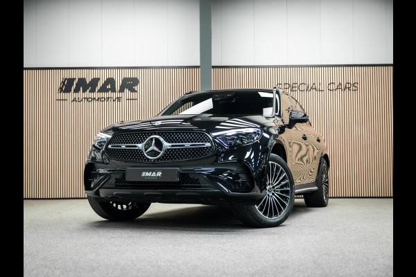 Mercedes-Benz GLC 300e 4MATIC AMG Line | Stoelverwarming | Burmester | Trekhaak | Comfort Stoelen |