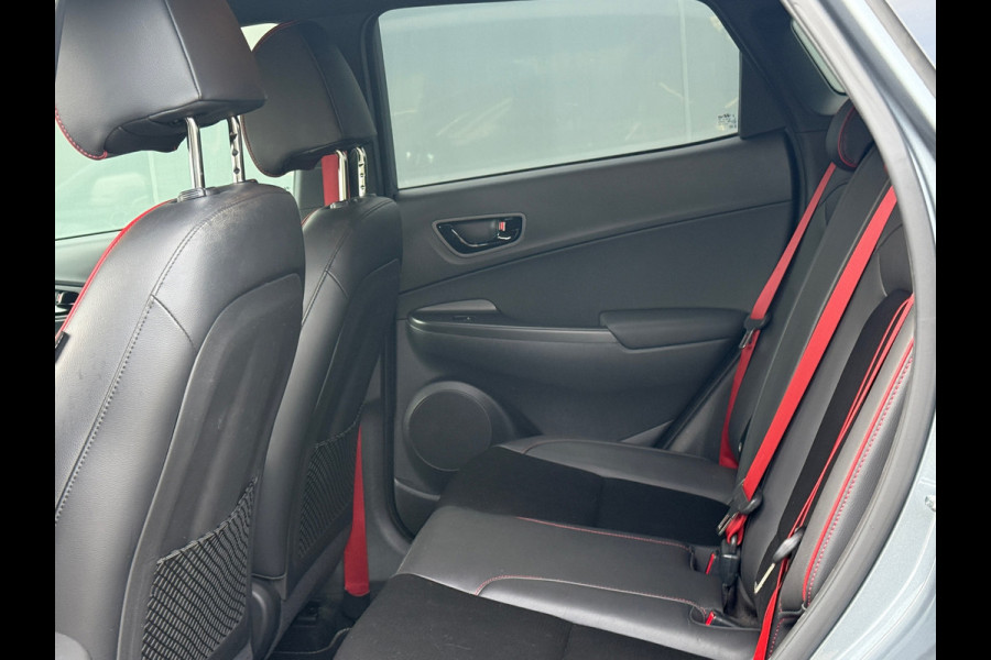 Hyundai Kona 1.6 GDI HEV Fashion Navi|Carplay|Stoelver|Dodehoek|Camera