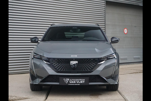 Peugeot e-308 SW GT Avantage EV 54 kWh Leder Alcantara Interieur | Warmtepomp