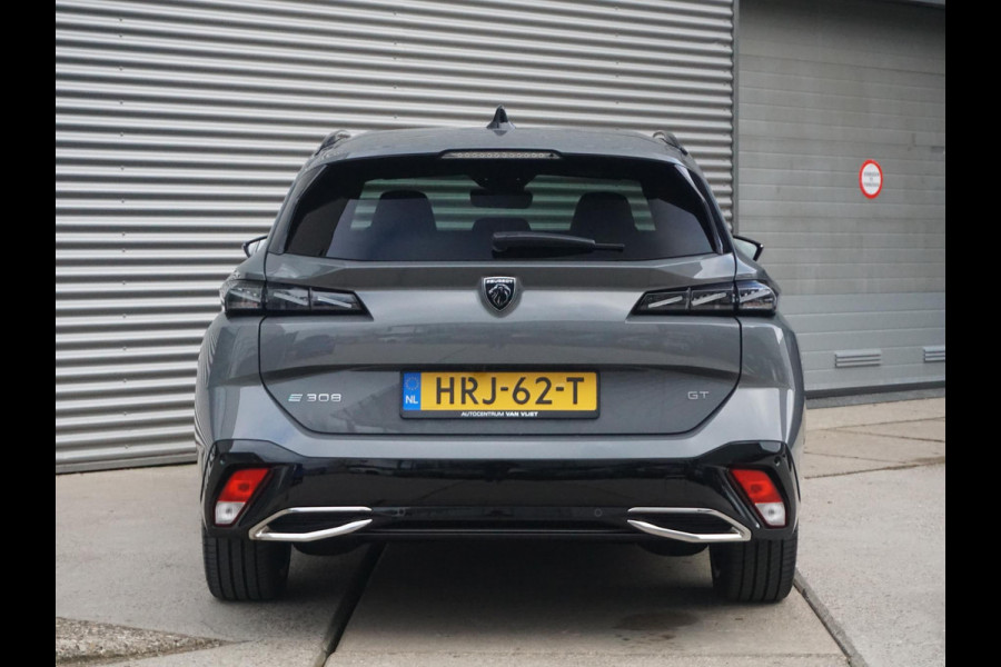 Peugeot e-308 SW GT Avantage EV 54 kWh Leder Alcantara Interieur | Warmtepomp